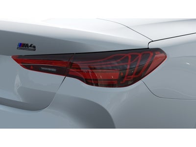 2027 BMW M4 Competition xDrive Convertible