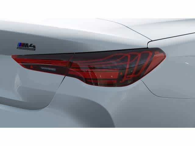 2027 BMW M4 Competition xDrive Convertible