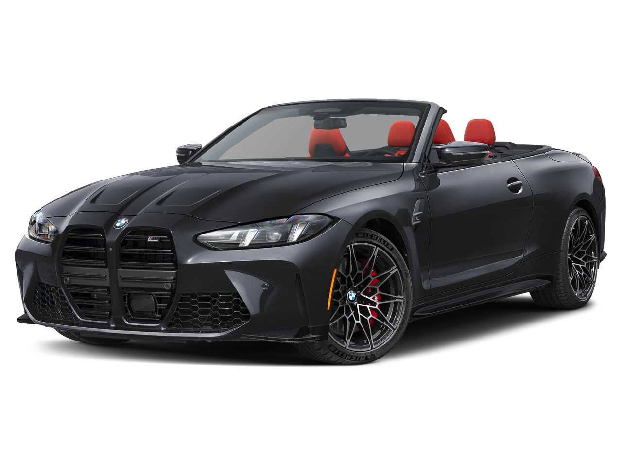 2027 BMW M4 Competition xDrive Convertible
