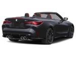 2027 BMW M4 Competition xDrive Convertible