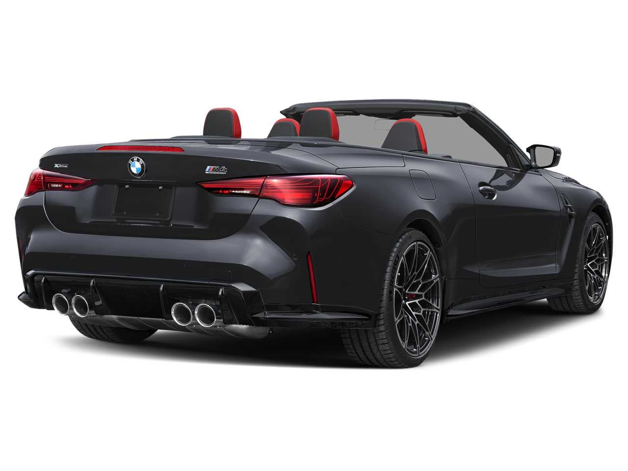 2027 BMW M4 Competition xDrive Convertible