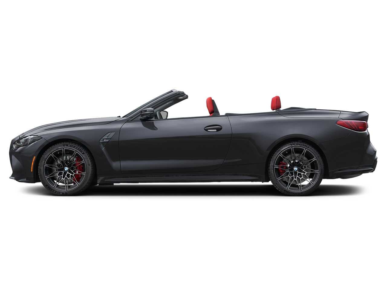 2027 BMW M4 Competition xDrive Convertible