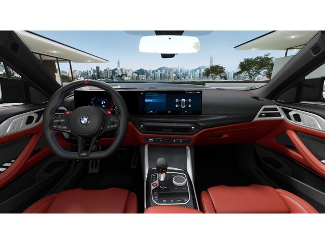 2027 BMW M4 Competition xDrive Convertible