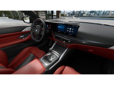 2027 BMW M4 Competition xDrive Convertible