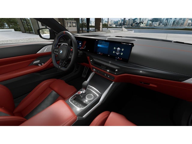 2027 BMW M4 Competition xDrive Convertible