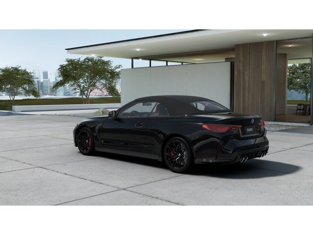 2027 BMW M4 Competition xDrive Convertible