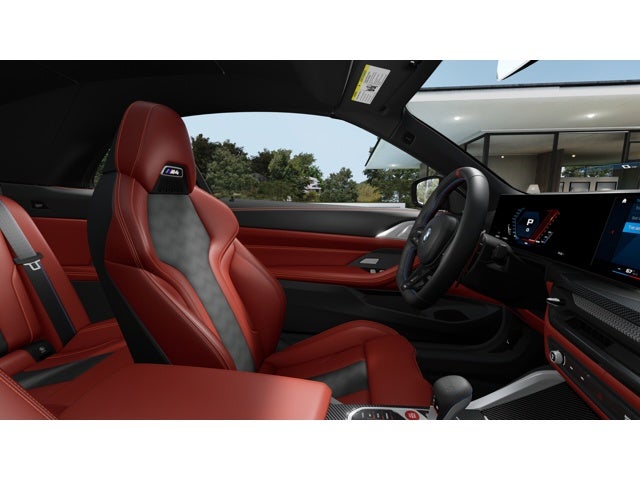 2027 BMW M4 Competition xDrive Convertible