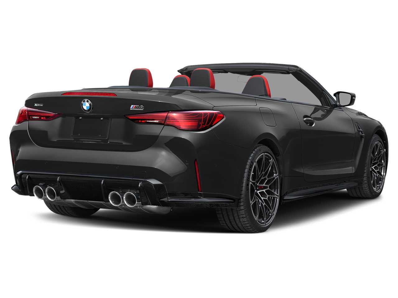 2027 BMW M4 Competition xDrive Convertible