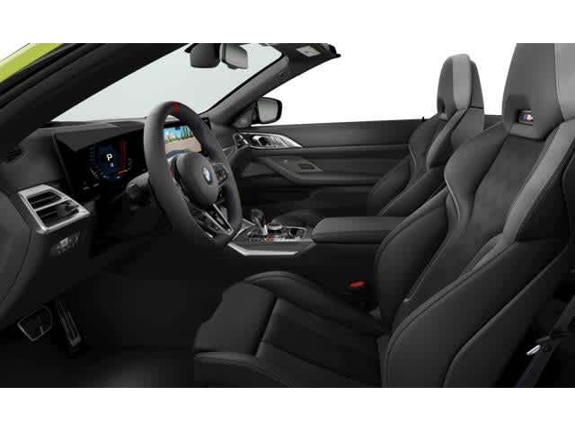 2027 BMW M4 Competition xDrive Convertible