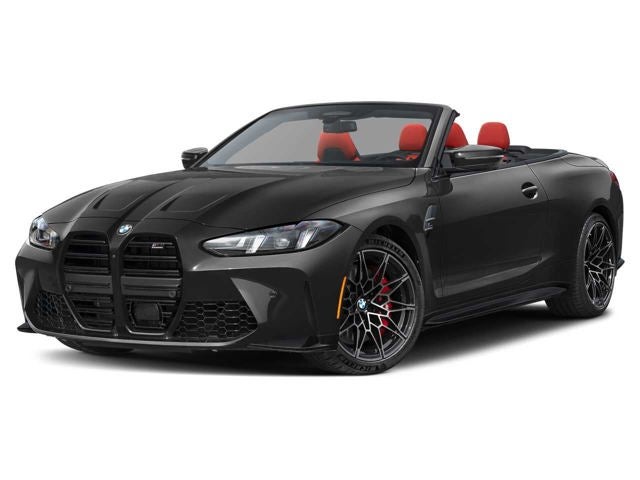 2027 BMW M4 Competition xDrive Convertible