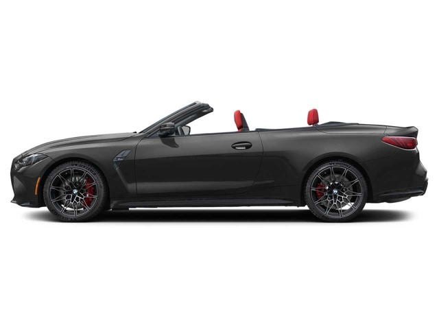 2027 BMW M4 Competition xDrive Convertible