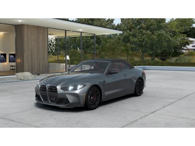 2027 BMW M4 Competition Convertible xDrive's photo