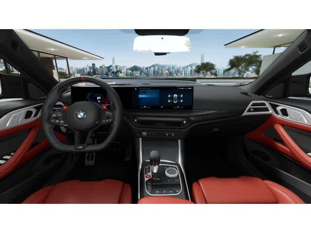 2027 BMW M4 Competition xDrive Convertible