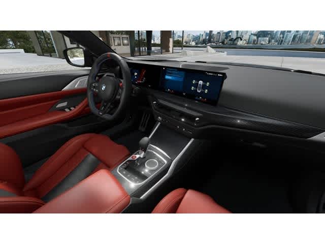 2027 BMW M4 Competition xDrive Convertible