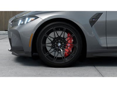 2027 BMW M4 Competition xDrive Convertible