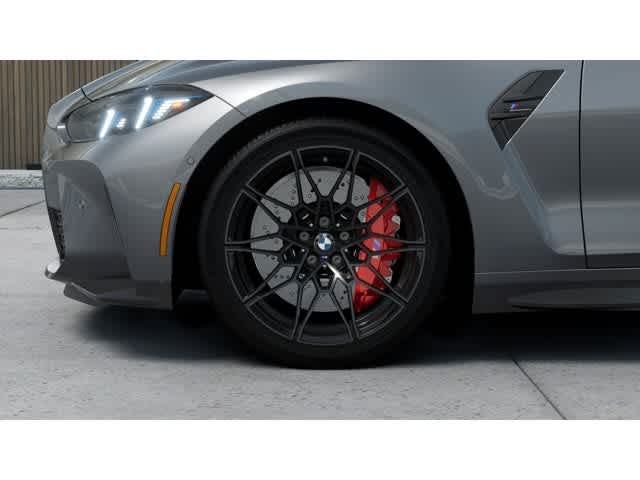 2027 BMW M4 Competition xDrive Convertible