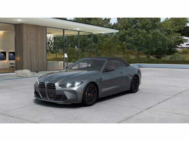 2027 BMW M4 Competition xDrive Convertible