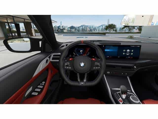 2027 BMW M4 Competition xDrive Convertible