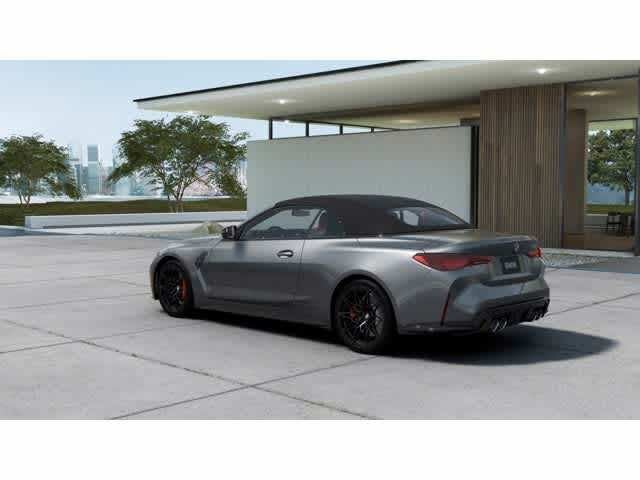 2027 BMW M4 Competition xDrive Convertible