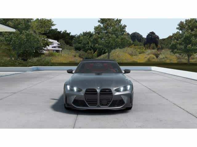 2027 BMW M4 Competition xDrive Convertible