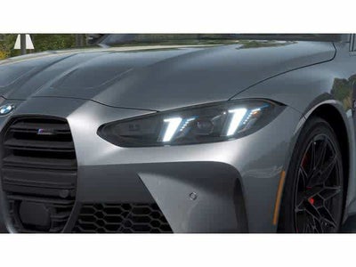 2027 BMW M4 Competition xDrive Convertible