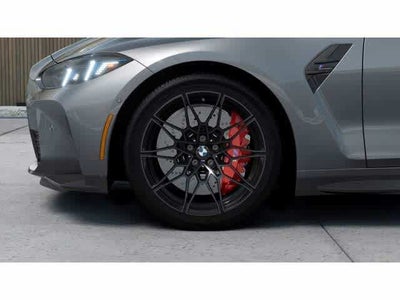 2027 BMW M4 Competition xDrive Convertible