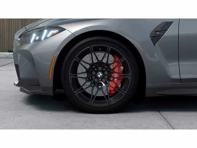 2027 BMW M4 Competition xDrive Convertible