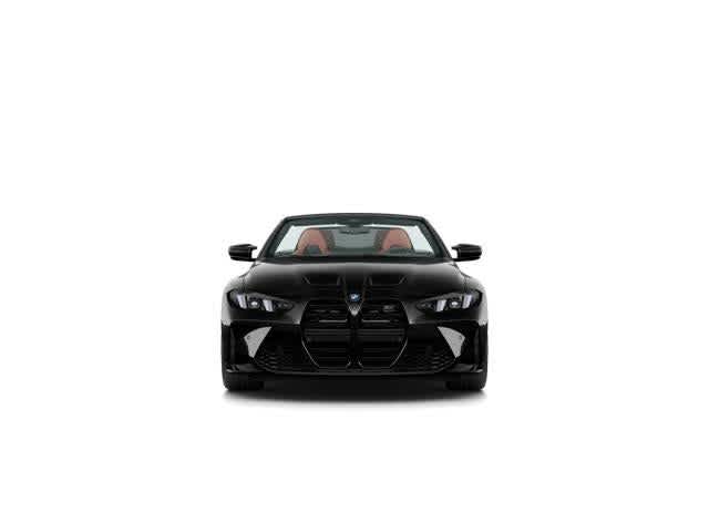 2026 BMW M4 Competition xDrive Convertible