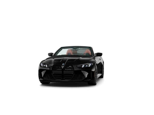 2026 BMW M4 Competition xDrive Convertible