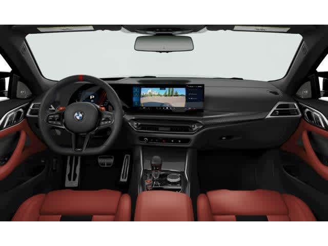 2026 BMW M4 Competition xDrive Convertible