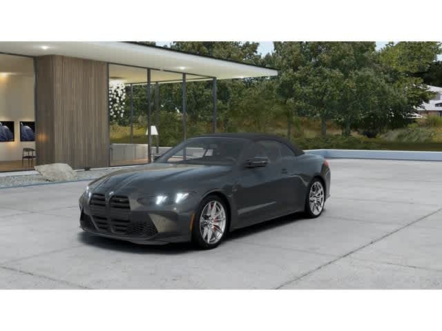 2027 BMW M4 Competition xDrive Convertible