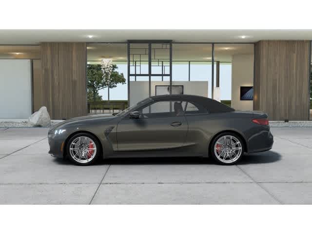 2027 BMW M4 Competition xDrive Convertible