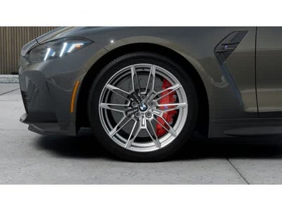 2027 BMW M4 Competition xDrive Convertible