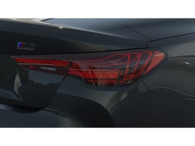 2027 BMW M4 Competition xDrive Convertible