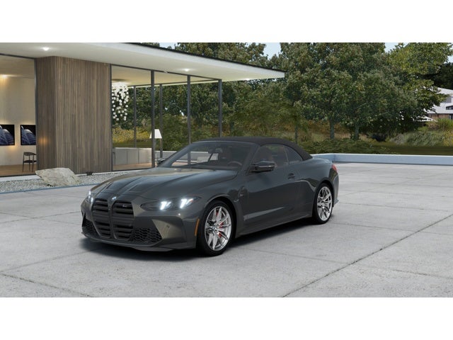2027 BMW M4 Competition xDrive Convertible
