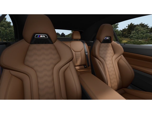 2027 BMW M4 Competition xDrive Convertible