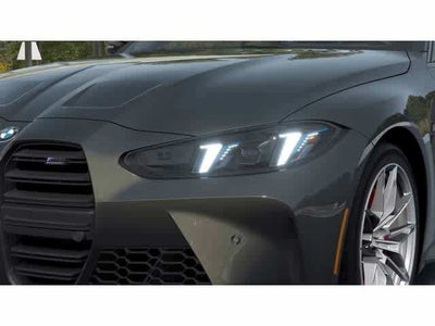 2027 BMW M4 Competition xDrive Convertible