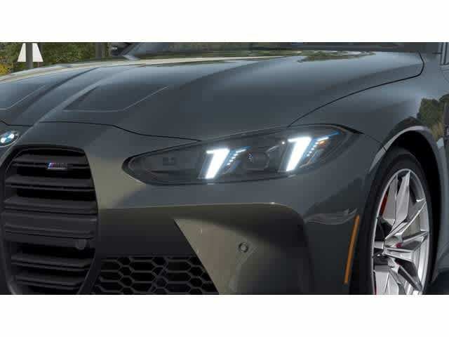 2027 BMW M4 Competition xDrive Convertible