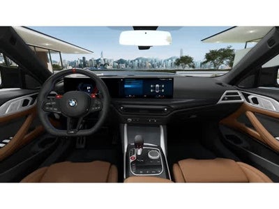 2027 BMW M4 Competition xDrive Convertible