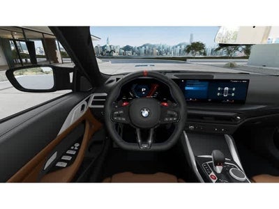 2027 BMW M4 Competition xDrive Convertible