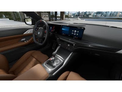 2027 BMW M4 Competition xDrive Convertible