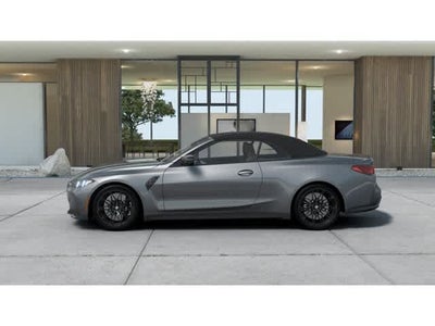 2027 BMW M4 Competition xDrive Convertible