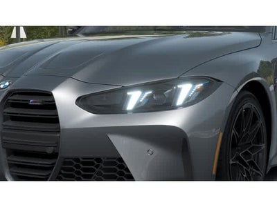 2027 BMW M4 Competition xDrive Convertible