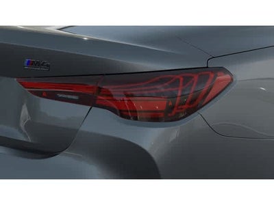 2027 BMW M4 Competition xDrive Convertible