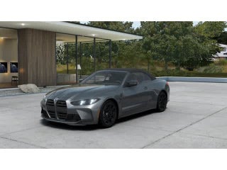 2027 BMW M4 Competition xDrive Convertible