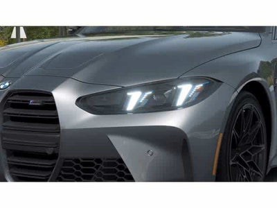 2027 BMW M4 Competition xDrive Convertible