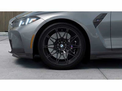 2027 BMW M4 Competition xDrive Convertible