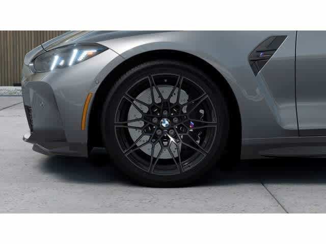 2027 BMW M4 Competition xDrive Convertible