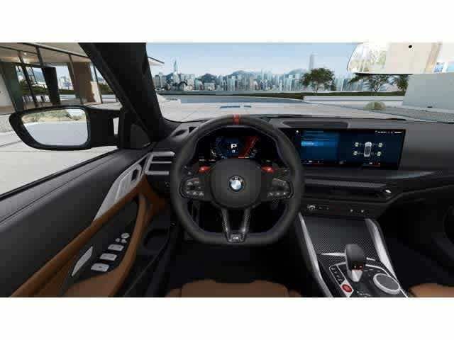 2026 BMW M4 Competition xDrive Convertible