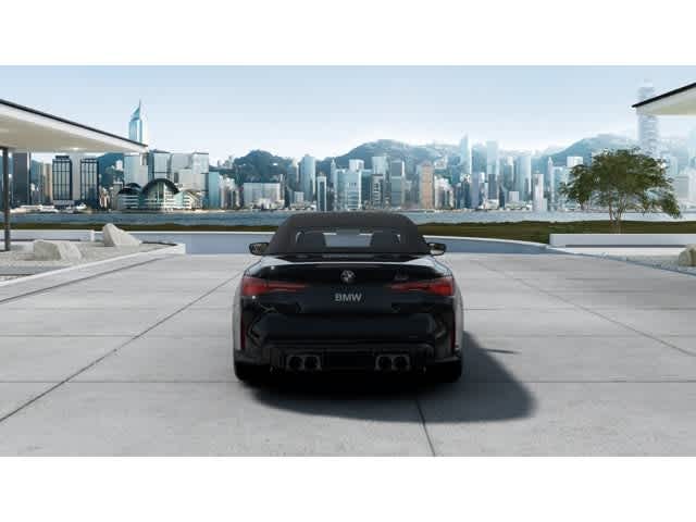 2026 BMW M4 Competition xDrive Convertible